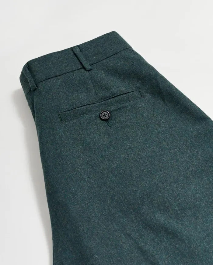 Bottoms Women Billy Reid Boyfriend Trouser Greygreen