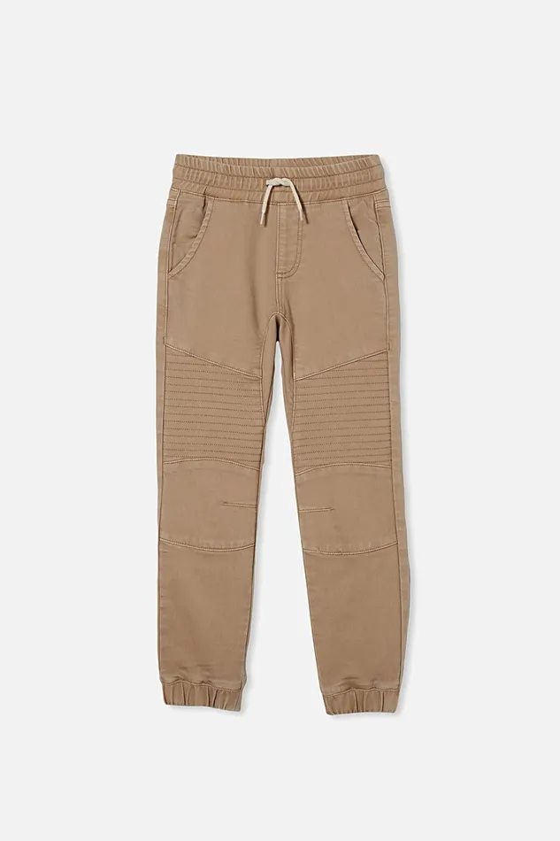 Boys 214 Pants and Jeans Cotton On Slouch Jogger Jean Bronte Stone