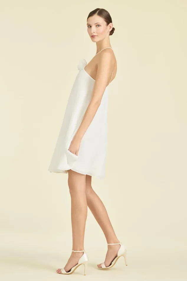 Bridal Shower Women Sachin and Babi Lilian Dress 8211 Ivory