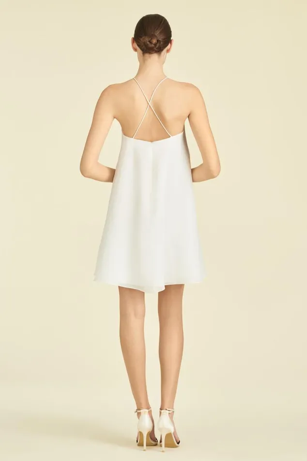 Bridal Shower Women Sachin and Babi Lilian Dress 8211 Ivory