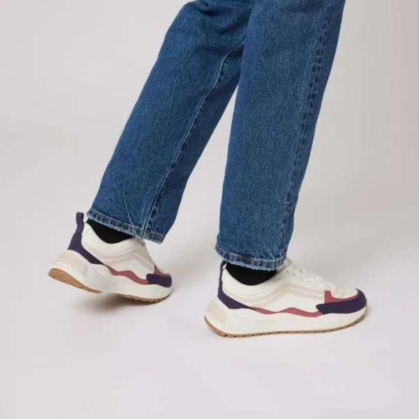 CRun 01 Multi Royal Blu Women Coccinelle Sneaker
