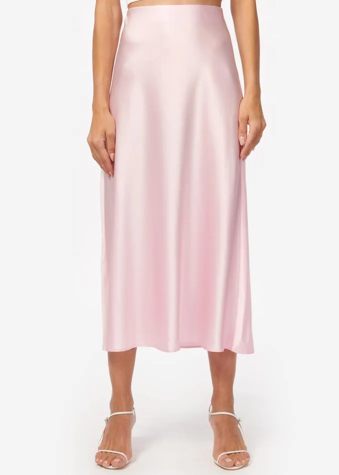 CAMI NYC Bottoms Women Aviva Skirt Macaron