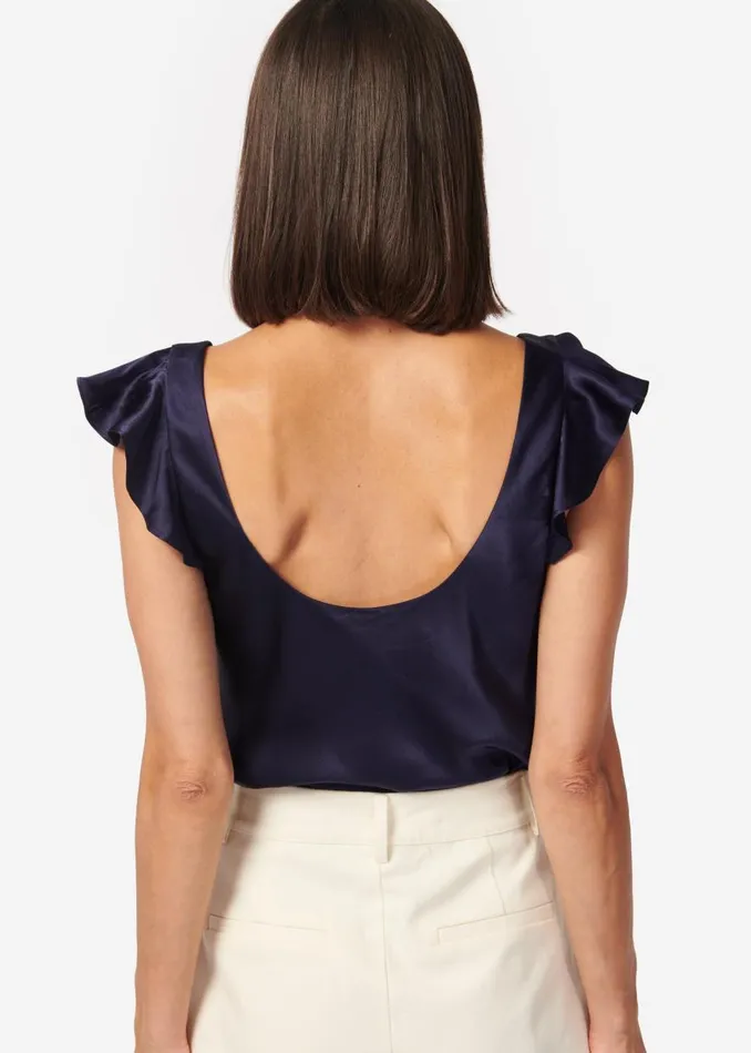 CAMI NYC Camisoles Women Liana Camisole Shadow