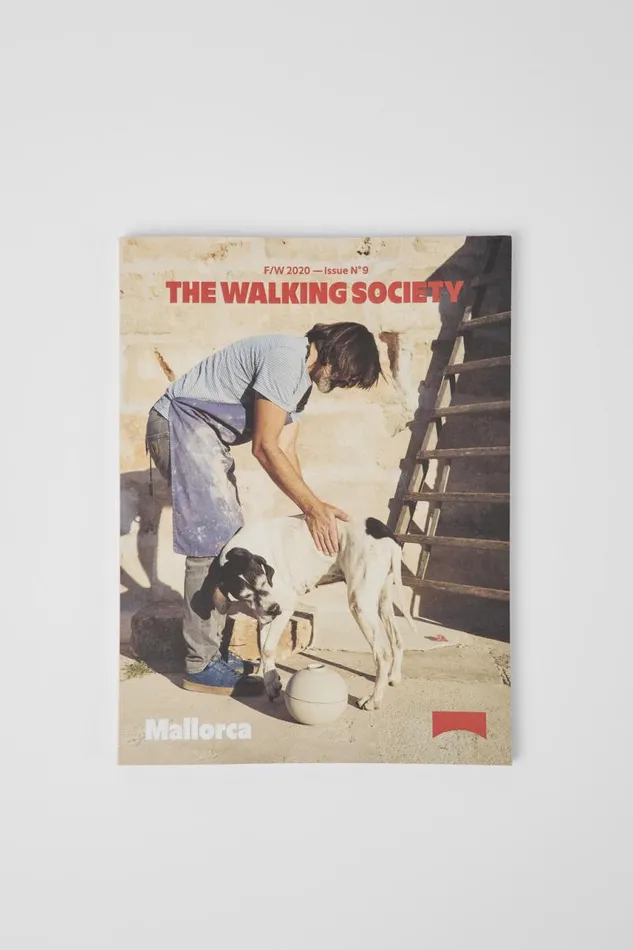 Camper Souvenirs Women Camper The Walking Society Issue 9 The Walking Society Magazine