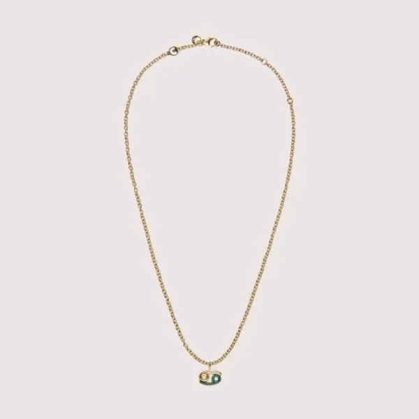 Cancer Goldpetrolio Women Coccinelle Bijoux