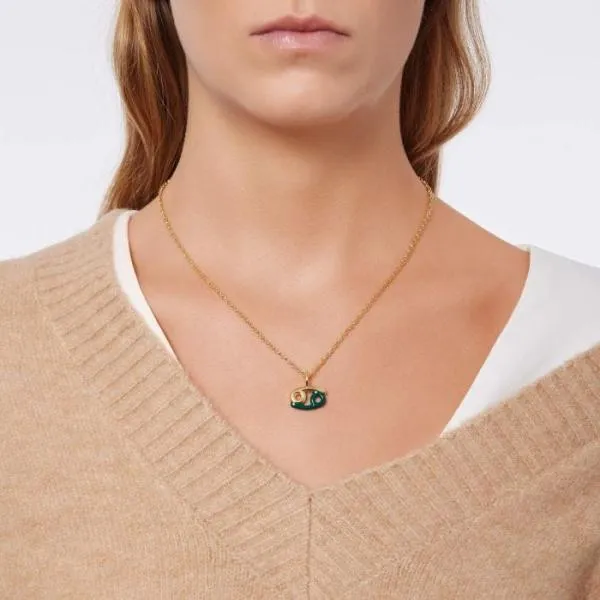 Cancer Goldpetrolio Women Coccinelle Bijoux Cancer Goldpetrolio Women Coccinelle Bijoux