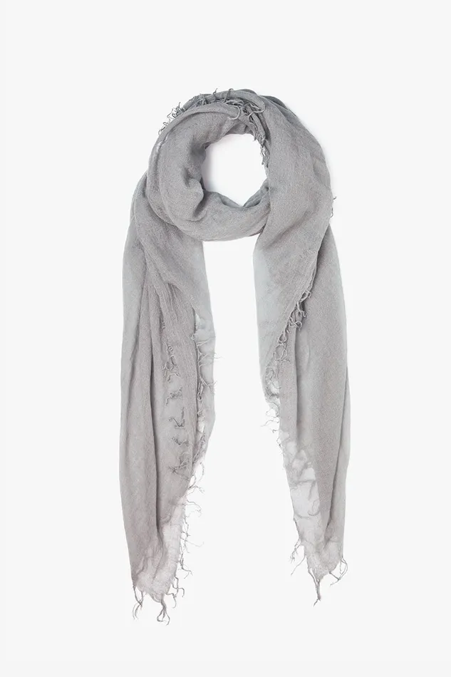 Cashmere And Silk Scarf Griffin Women Chan Luu Scarves