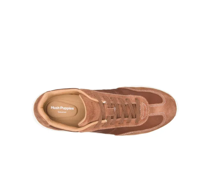 Cassidy Sneaker Dachshund Suedeleather Women Sneakers Hush Puppies