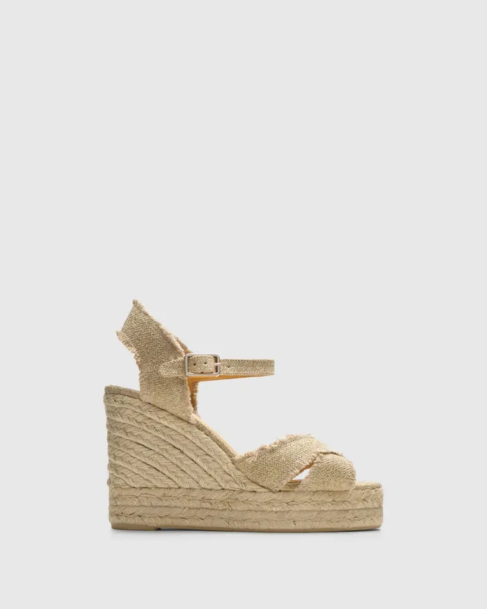 Castaer Bromeliad8ed032 Oro Claro Women Sandals