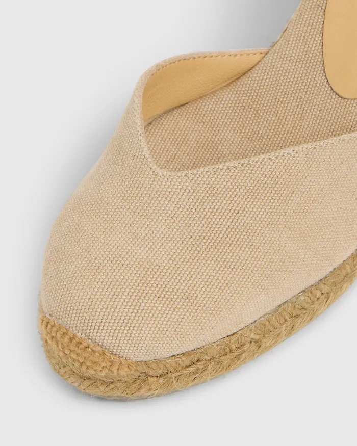 Castaer Chiara T6002 Sand Women Wedges