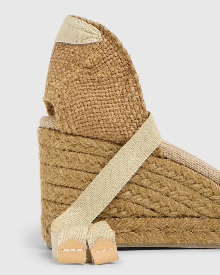 Castaer Chiara T6002 Sand Women Wedges