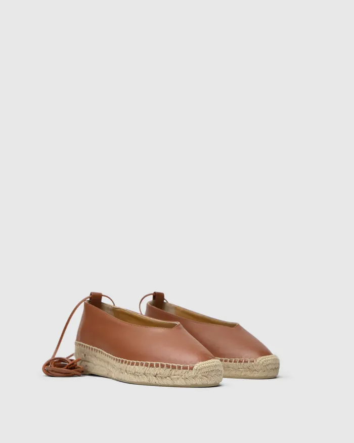 Castaer Gea2250 Cuero Women Wedges