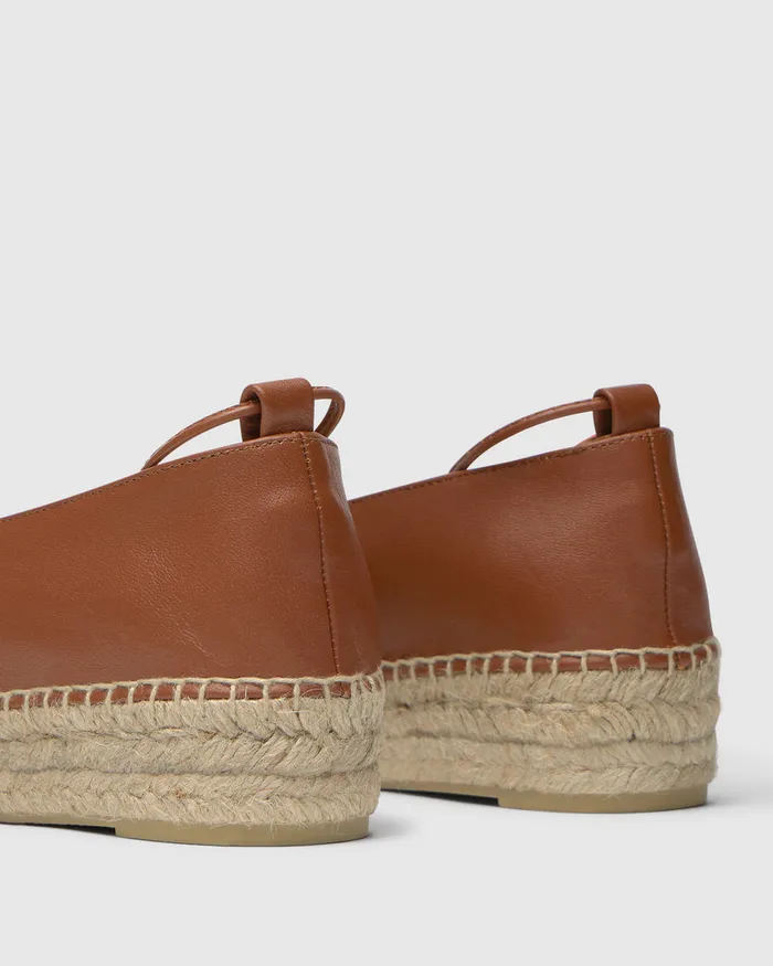 Castaer Gea2250 Cuero Women Wedges