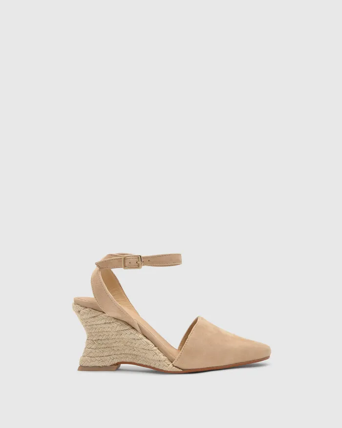Castaer Judi007 Tostado Women Wedges