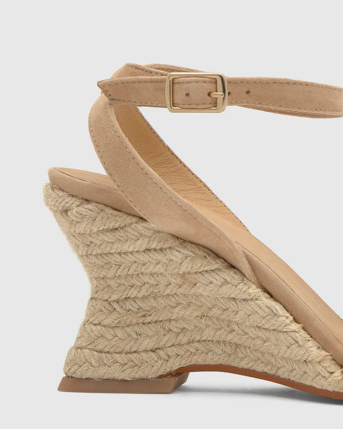 Castaer Judi007 Tostado Women Wedges