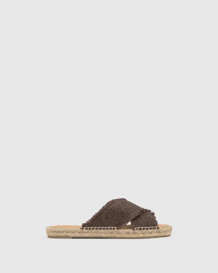 Castaer Palmera032 Marronoro Women Sandals