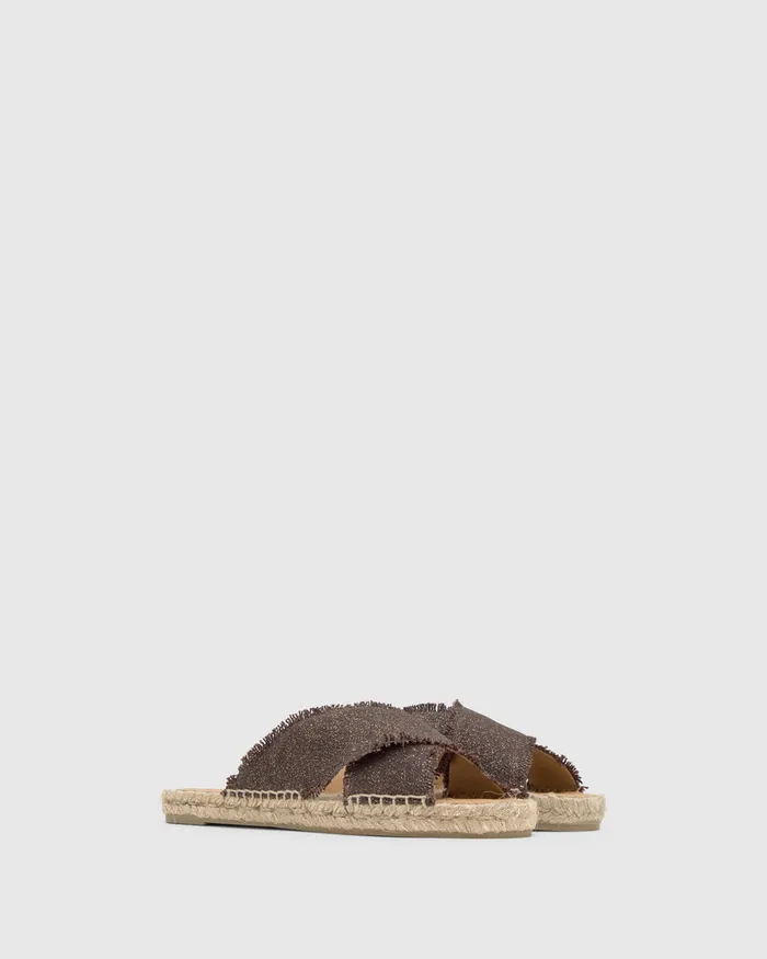 Castaer Palmera032 Marronoro Women Sandals