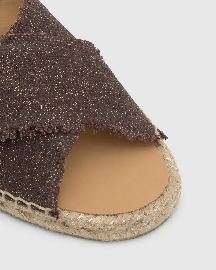 Castaer Palmera032 Marronoro Women Sandals