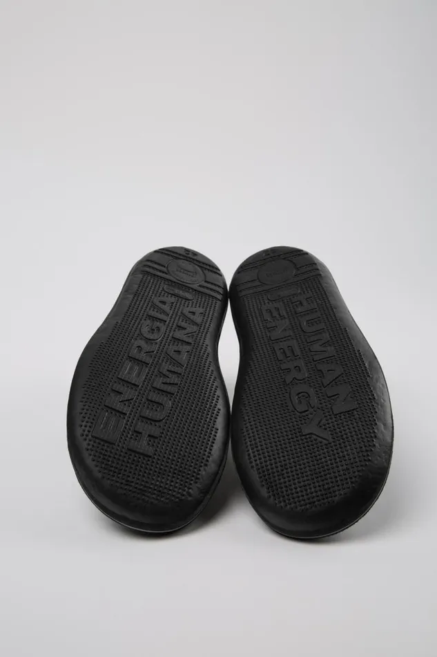 Casual Shoes Men Camper Beetle Gray Nubuck Shoes