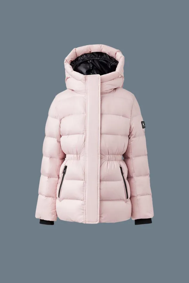 Coats and Jackets Kids Mackage ALANNIS Lustrous Medium Down Parka With Hood For Kids 814 Years Black Coats and Jackets Kids Mackage ALANNIS Lustrous Medium Down Parka With Hood For Kids 814 Years Black
