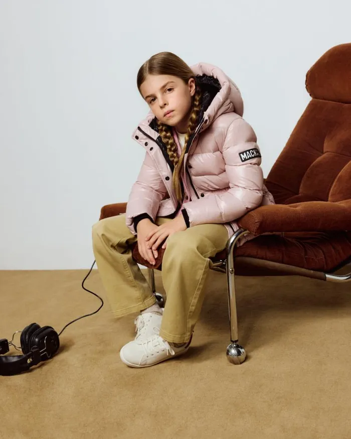 Coats and Jackets Kids Mackage ALANNIS Lustrous Medium Down Parka With Hood For Kids 814 Years Black Coats and Jackets Kids Mackage ALANNIS Lustrous Medium Down Parka With Hood For Kids 814 Years Black