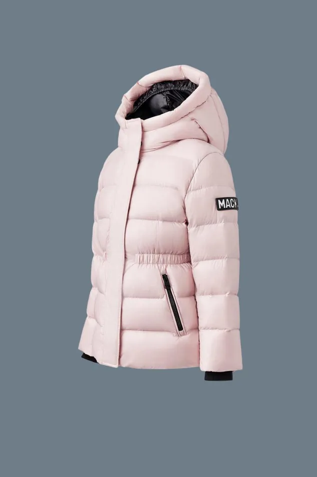 Coats and Jackets Kids Mackage ALANNIS Lustrous Medium Down Parka With Hood For Kids 814 Years Black Coats and Jackets Kids Mackage ALANNIS Lustrous Medium Down Parka With Hood For Kids 814 Years Black