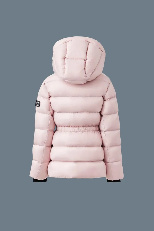 Coats and Jackets Kids Mackage ALANNIST Lustrous Medium Down Parka With Hood For Toddlers 26 Years Black Coats and Jackets Kids Mackage ALANNIST Lustrous Medium Down Parka With Hood For Toddlers 26 Years Black