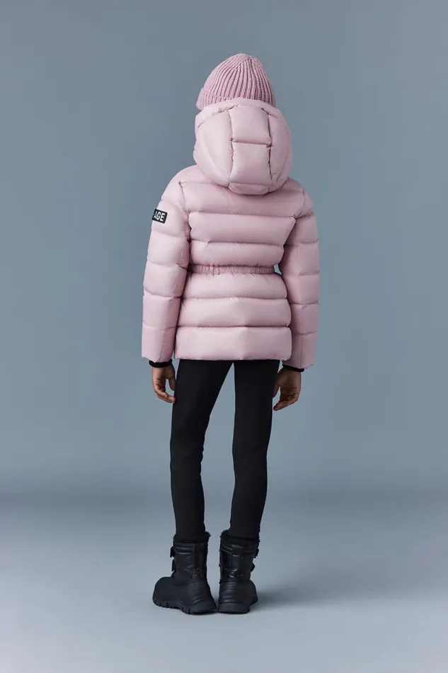 Coats and Jackets Kids Mackage ALANNIST Lustrous Medium Down Parka With Hood For Toddlers 26 Years Black Coats and Jackets Kids Mackage ALANNIST Lustrous Medium Down Parka With Hood For Toddlers 26 Years Black