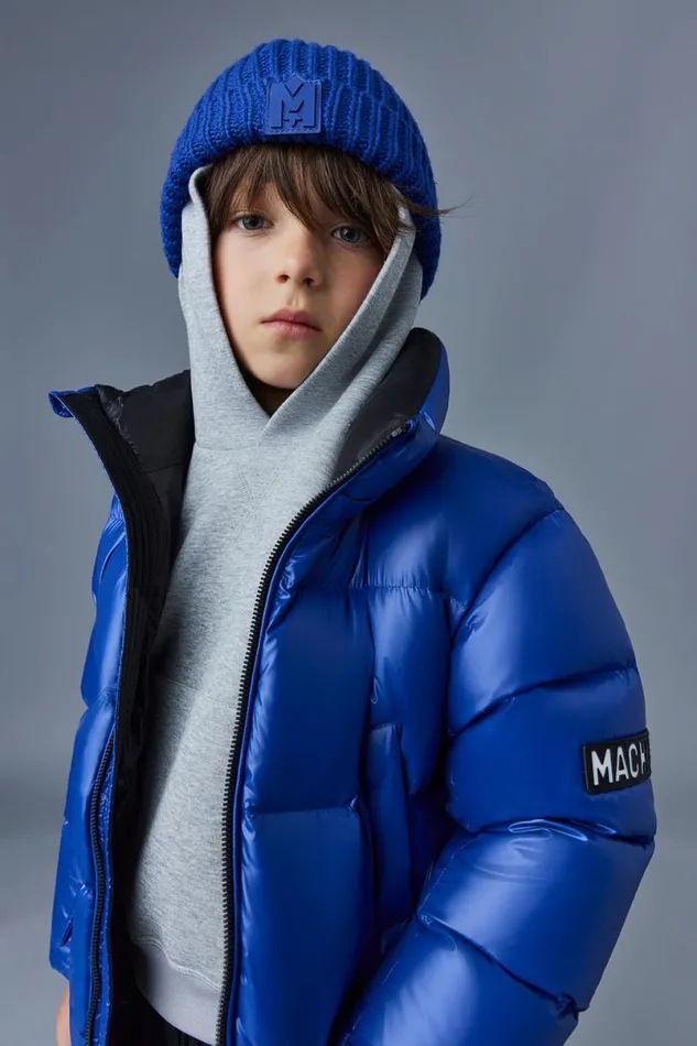 Coats and Jackets Kids Mackage KENNIE Lustrous Light Down Parka With Hood For Toddlers 26 Years Black Coats and Jackets Kids Mackage KENNIE Lustrous Light Down Parka With Hood For Toddlers 26 Years Black
