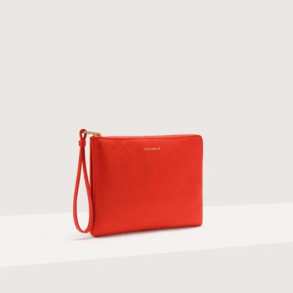 Coccinelle Alisas Medium Gazpacho Women Coccinelle Pochette Coccinelle Alisas Medium Gazpacho Women Coccinelle Pochette