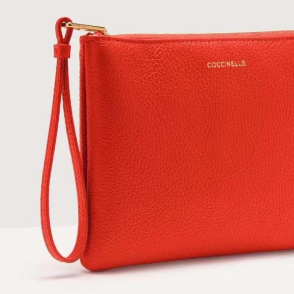 Coccinelle Alisas Medium Gazpacho Women Coccinelle Pochette Coccinelle Alisas Medium Gazpacho Women Coccinelle Pochette