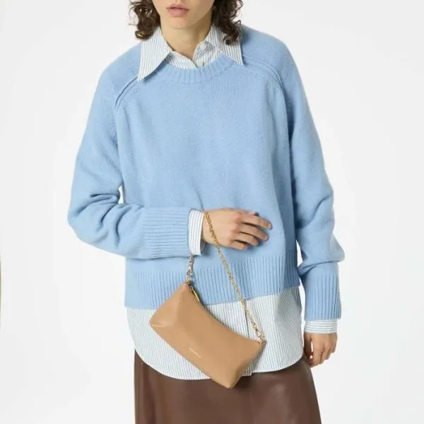 Coccinelle Aura Skin Women Coccinelle Mini Bags Coccinelle Aura Skin Women Coccinelle Mini Bags