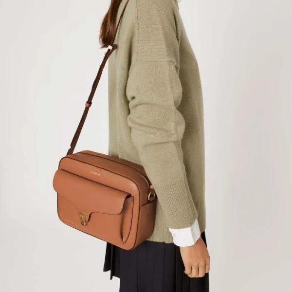 Coccinelle Beat Medium Soft Cuir Women Coccinelle Crossbody Bags Coccinelle Beat Medium Soft Cuir Women Coccinelle Crossbody Bags
