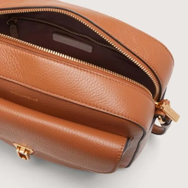 Coccinelle Beat Medium Soft Cuir Women Coccinelle Crossbody Bags Coccinelle Beat Medium Soft Cuir Women Coccinelle Crossbody Bags