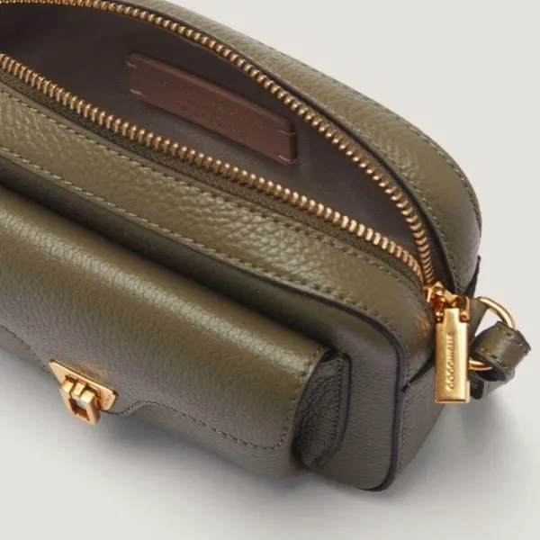 Coccinelle Beat Soft Mini Laurel Green Women Coccinelle Mini Bags