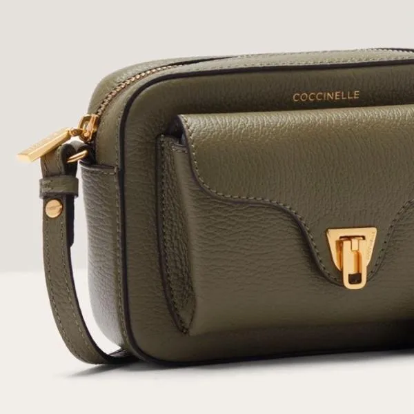 Coccinelle Beat Soft Mini Laurel Green Women Coccinelle Mini Bags