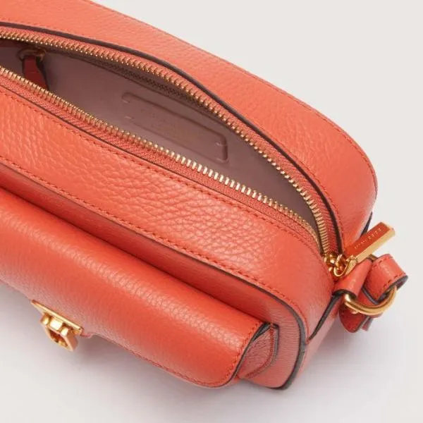 Coccinelle Beat Soft Small Grenadine Red Women Coccinelle Crossbody Bags Coccinelle Beat Soft Small Grenadine Red Women Coccinelle Crossbody Bags