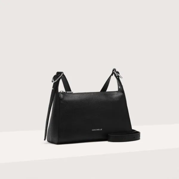 Coccinelle Bishop Noir Women Coccinelle Mini Bags Coccinelle Bishop Noir Women Coccinelle Mini Bags