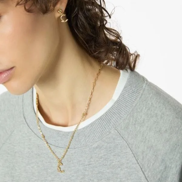 Coccinelle CMe Metal Gold Women Coccinelle Bijoux