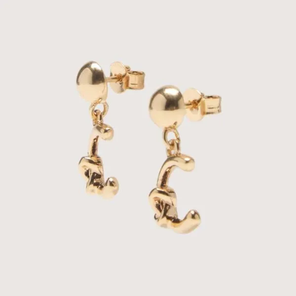 Coccinelle CMe Metal Gold Women Coccinelle Bijoux