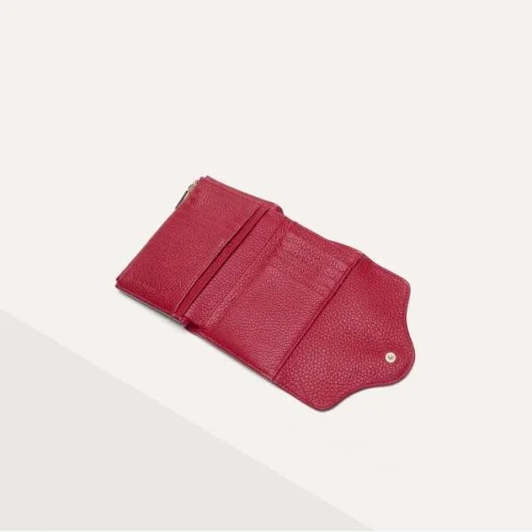 Coccinelle Cme Sangria Women Coccinelle Wallets and Small Leather Goods