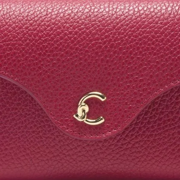 Coccinelle Cme Sangria Women Coccinelle Wallets and Small Leather Goods