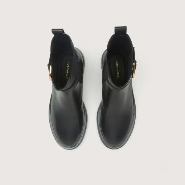 Coccinelle Dorian Smooth Noir Women Coccinelle Boots And Ankle Boots Coccinelle Dorian Smooth Noir Women Coccinelle Boots And Ankle Boots