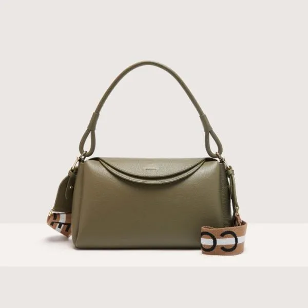 Coccinelle Eclyps Medium Laurel Green Women Coccinelle Shoulder Bags