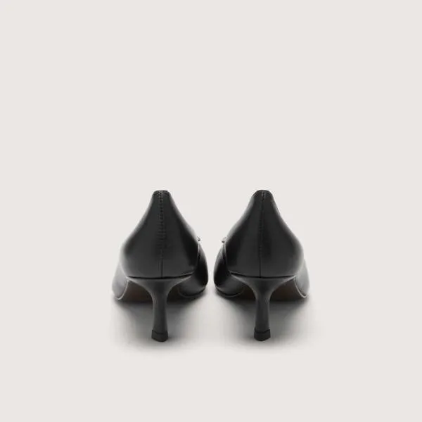Coccinelle Himma Smooth Noir Women Coccinelle Pump And Slingback Coccinelle Himma Smooth Noir Women Coccinelle Pump And Slingback