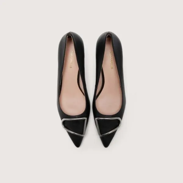 Coccinelle Himma Smooth Noir Women Coccinelle Pump And Slingback Coccinelle Himma Smooth Noir Women Coccinelle Pump And Slingback