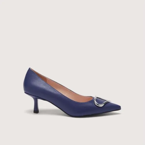 Coccinelle Himma Smooth Royal Blue Women Coccinelle Pump And Slingback Coccinelle Himma Smooth Royal Blue Women Coccinelle Pump And Slingback