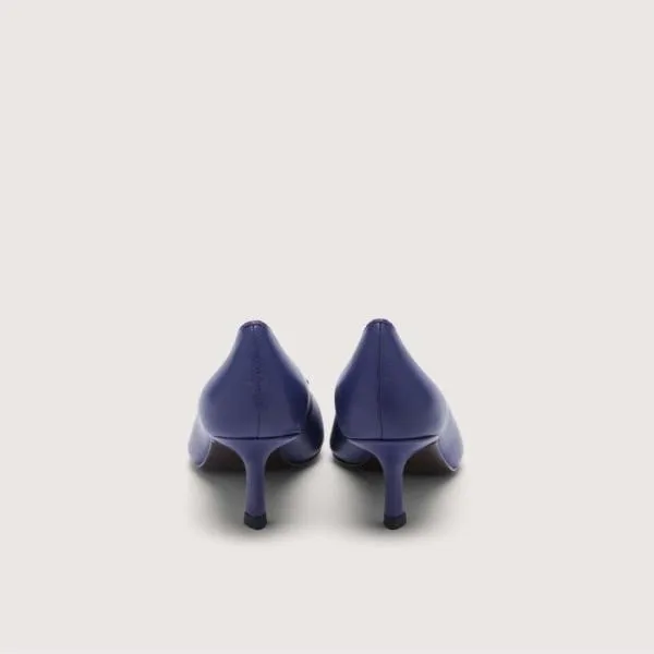 Coccinelle Himma Smooth Royal Blue Women Coccinelle Pump And Slingback Coccinelle Himma Smooth Royal Blue Women Coccinelle Pump And Slingback