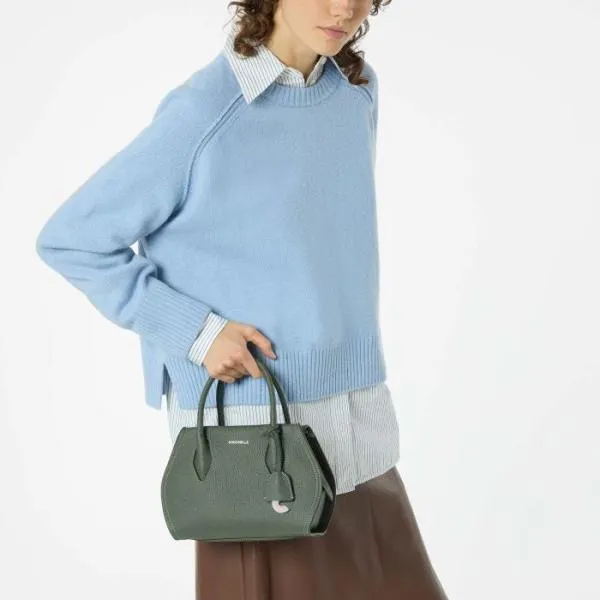 Coccinelle Lord Small Alga Women Coccinelle Top Handle Bag