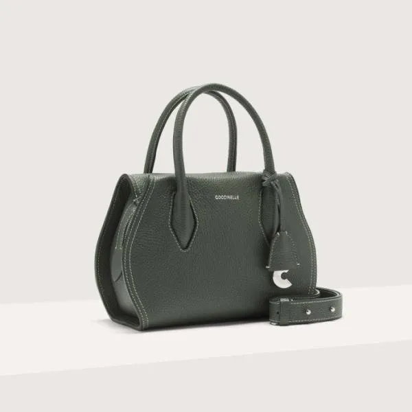Coccinelle Lord Small Alga Women Coccinelle Top Handle Bag